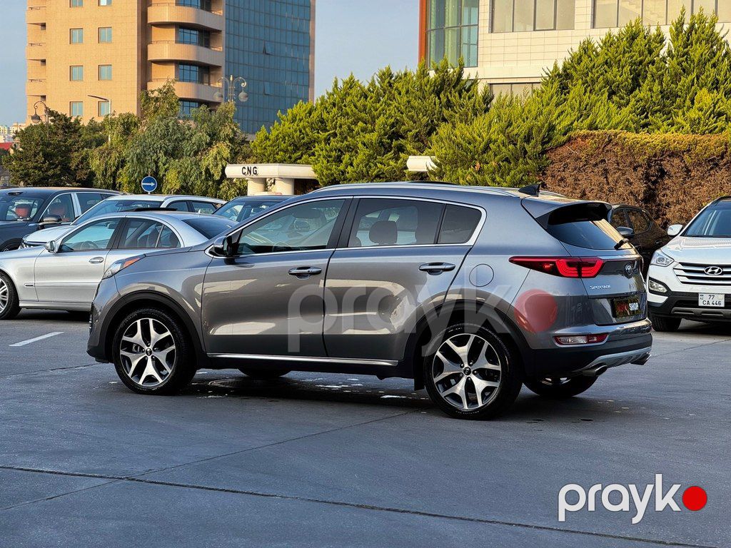 Kia Sportage, 2.0 L, 2016 il, 82 000 km — Avtomobillər, Bakı (9)