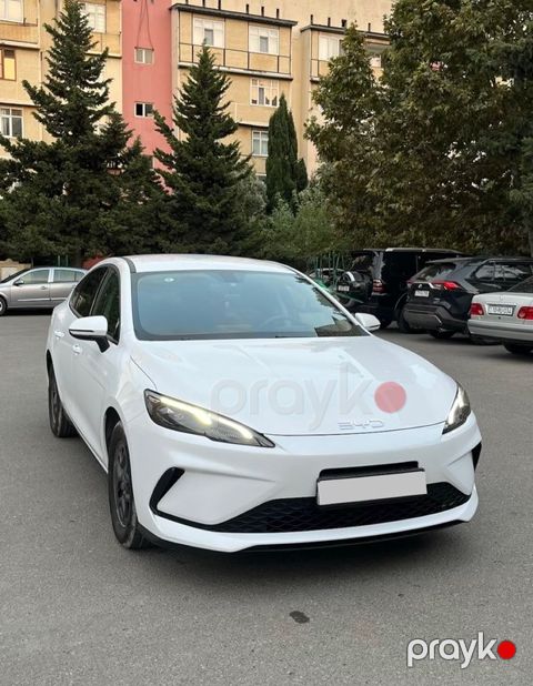 BYD Seal 05, 1.5 L, 7.68 kWh, 2025 il, 21 853 km — Bakı