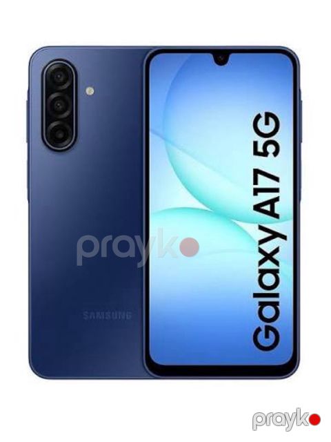Samsung Galaxy A17 Light blue 256GB/8GB — Bakı