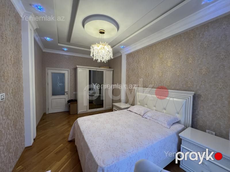 Satılır 3 otaqlı Bina evi menzil (Köhnə tikili), 95 m², Nəsimi rayonu — Mənzil, Bakı (11)