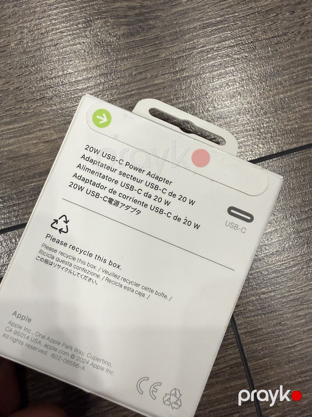 Simsiz şarj cihazı Apple, 20 Vt, Yeni — Şarj cihazları, Bakı (4)