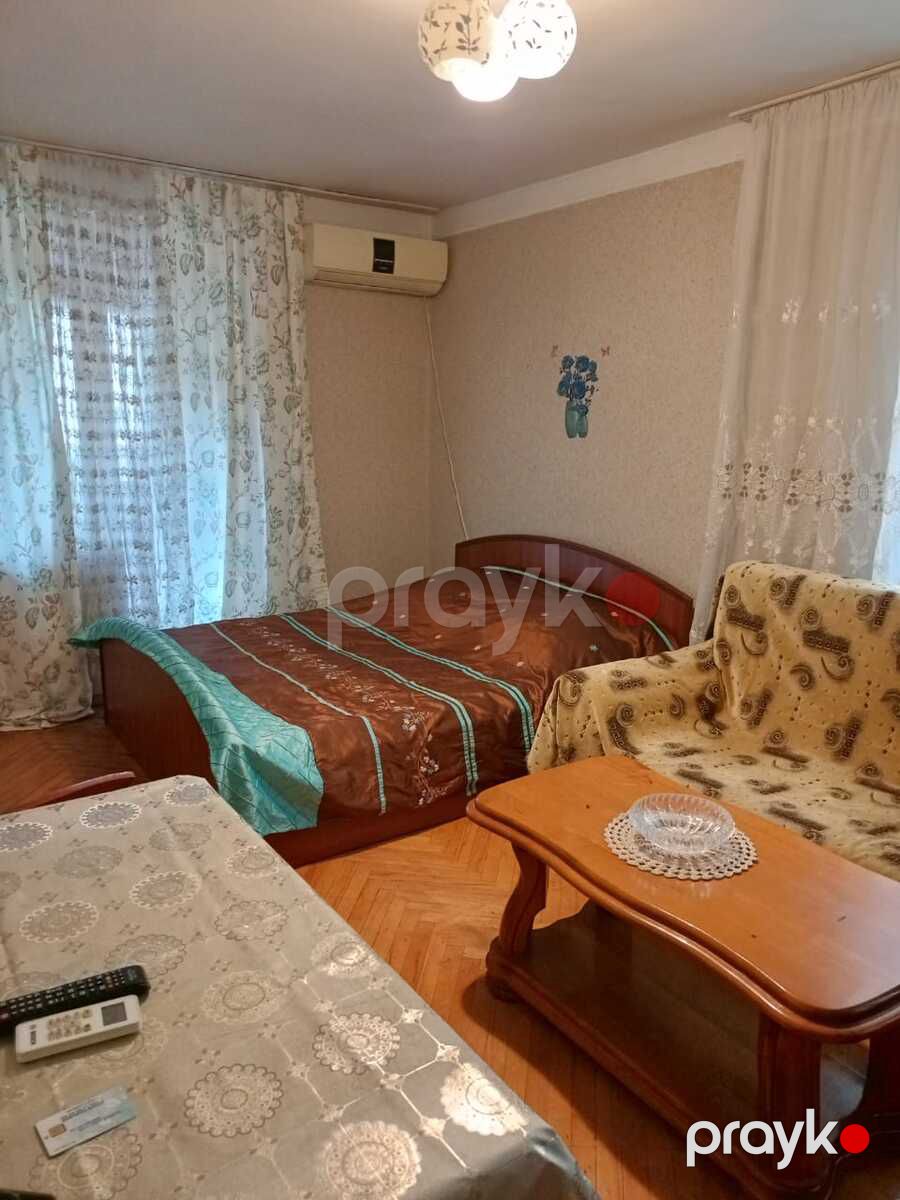 İcarəyə verilir 2 otaqlı köhnə tikili 55 m² — Mənzil, Bakı (9)