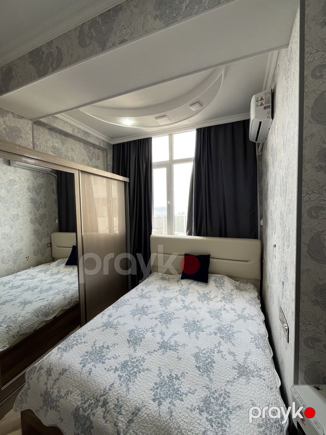 Satılır 3 otaqlı yeni tikili 62 m² — Mənzil, Bakı (9)