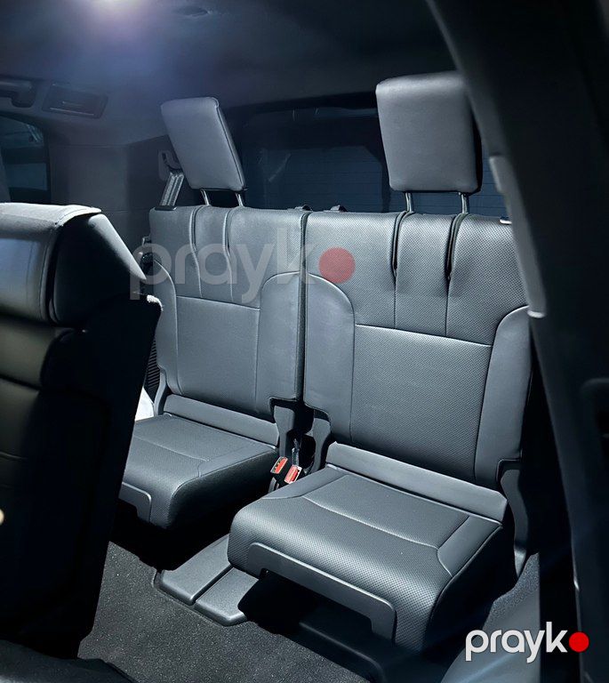 Toyota Land Cruiser, 3.5 L, 2022 il, 7 000 km — Avtomobillər, Bakı (12)