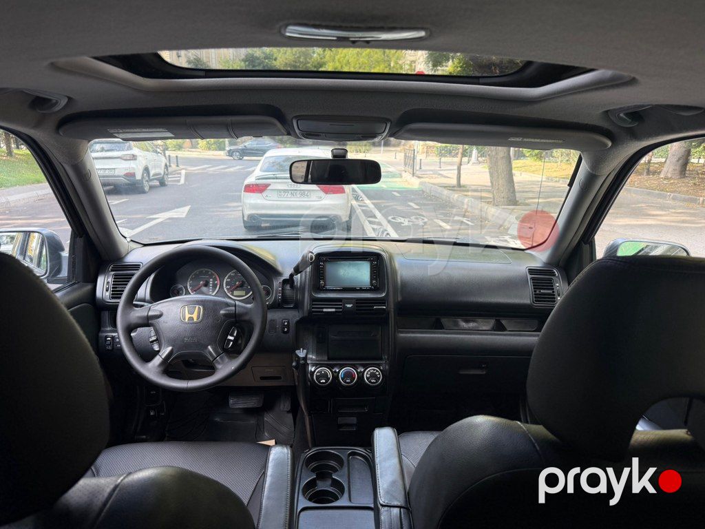 Honda CR-V, 2.4 L, 2006 il, 212 458 km — Avtomobillər, Bakı (12)