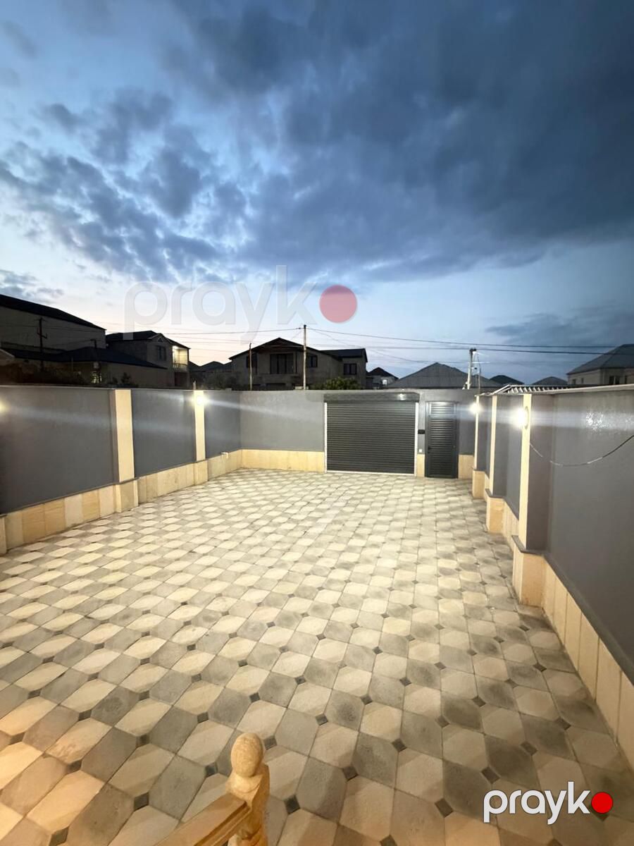 Satılır 5 otaqlı həyət evi/bağ evi 255 m² — Ev, villa, Bakı (2)
