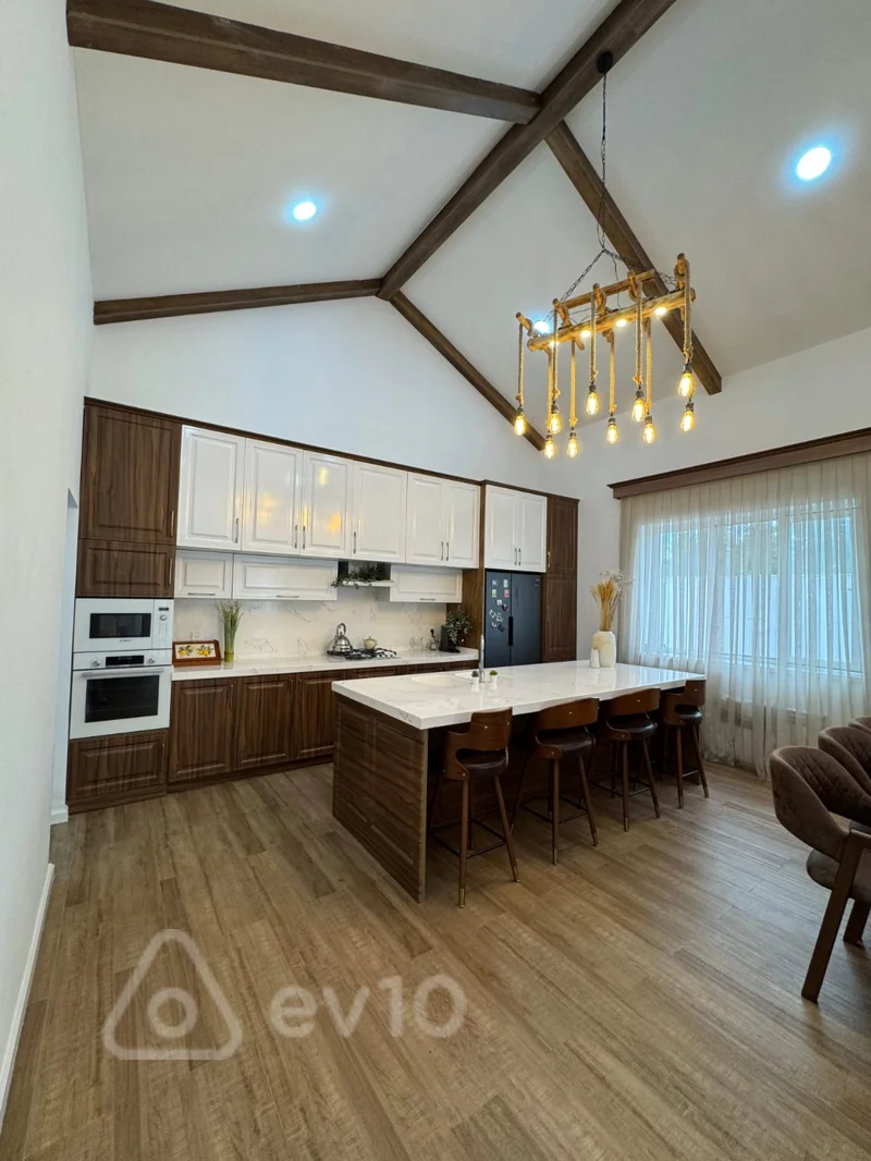 5 otaqlı həyət evi, 155 m², Binə Atçılıq — Ev, villa, Bakı (5)