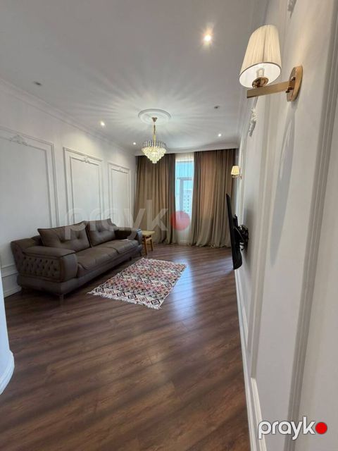 Satılır 2 otaqlı yeni tikili 64 m² — Bakı