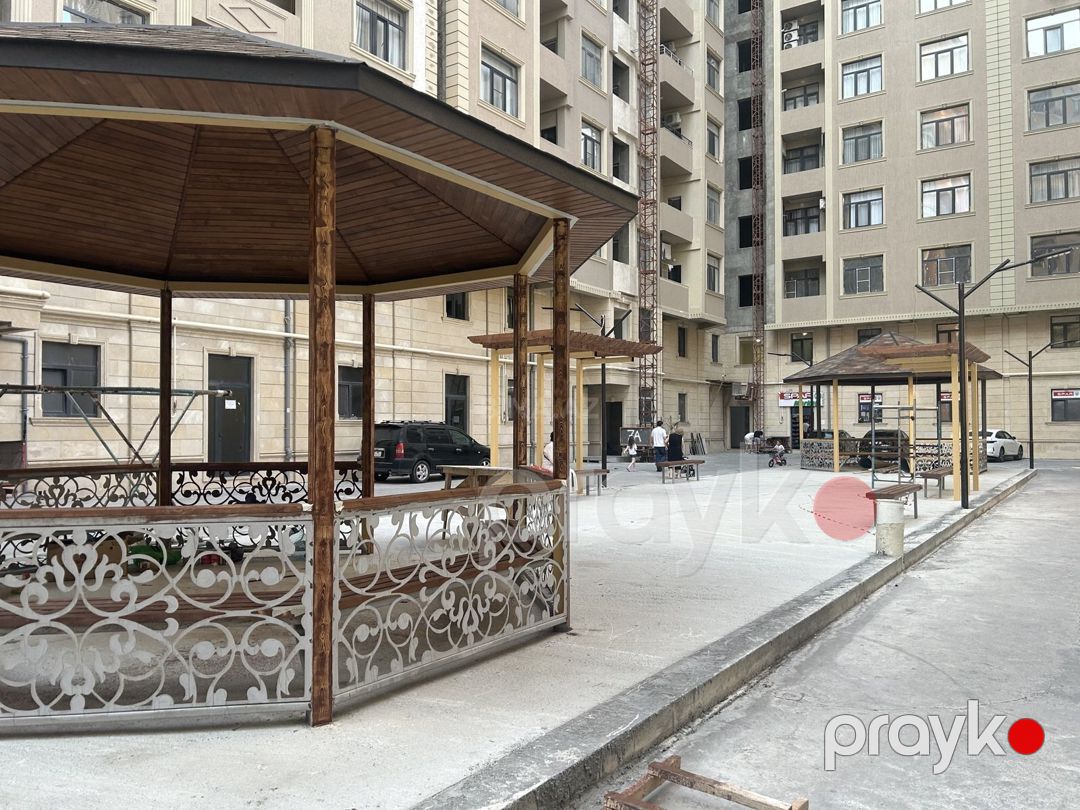 Satılır 2 otaqlı yeni tikili 93 m² — Mənzil, Bakı (4)