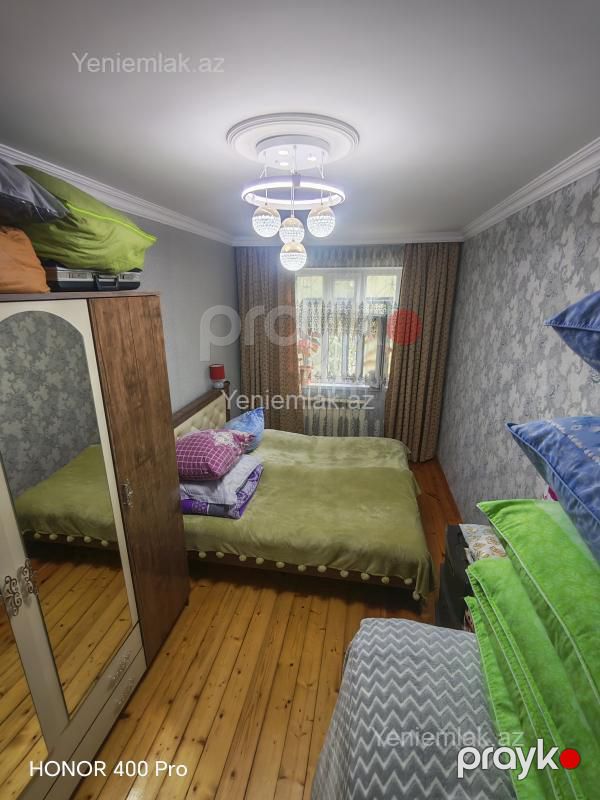 Satılır 2 otaqlı Bina evi menzil (Köhnə tikili), 56 m², 5-ci mikrorayon — Mənzil, Sumqayıt (3)