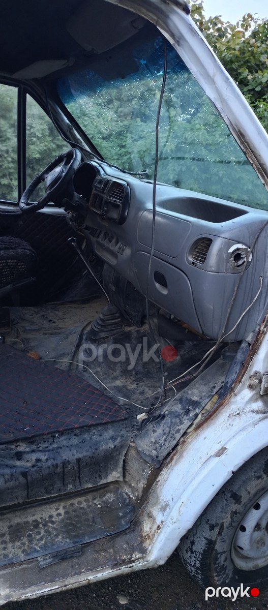 Ford Transit, 1996 il — Avtomobillər, Qazax (3)