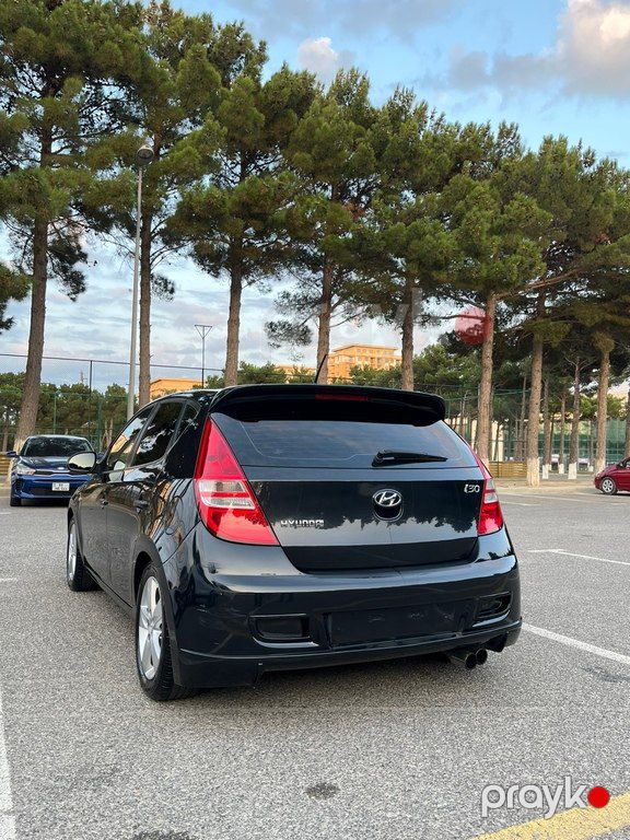 Hyundai i30, 1.4 L, 2009 il, 265 000 km — Avtomobillər, Sumqayıt (7)