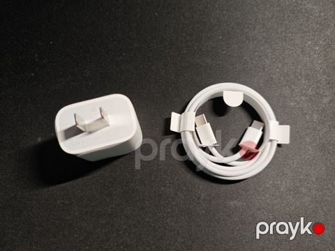 Adapter Apple, 20 Vt, Yeni — Bakı