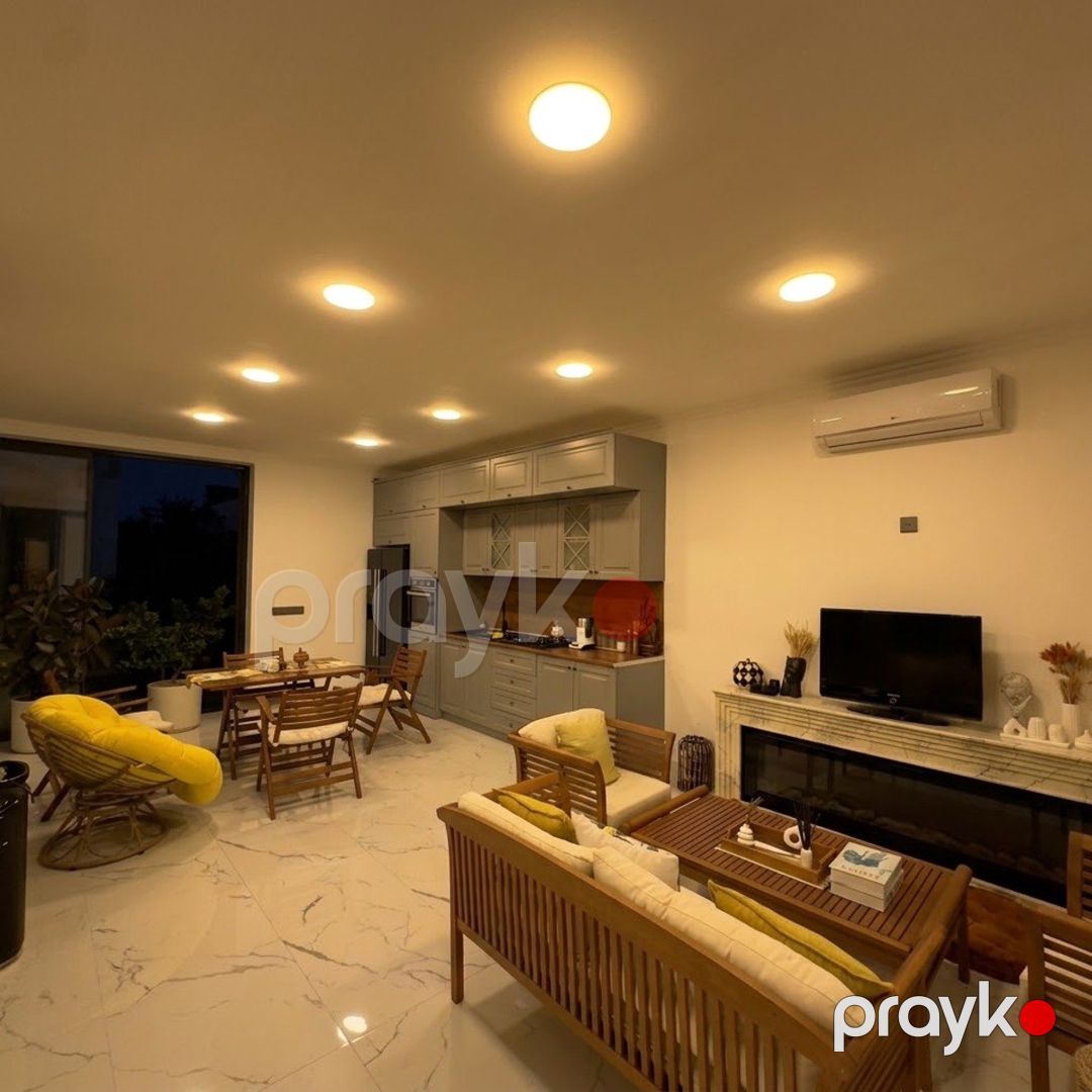 Satılır 6 otaqlı həyət evi/bağ evi 400 m² — Ev, villa, Bakı (6)