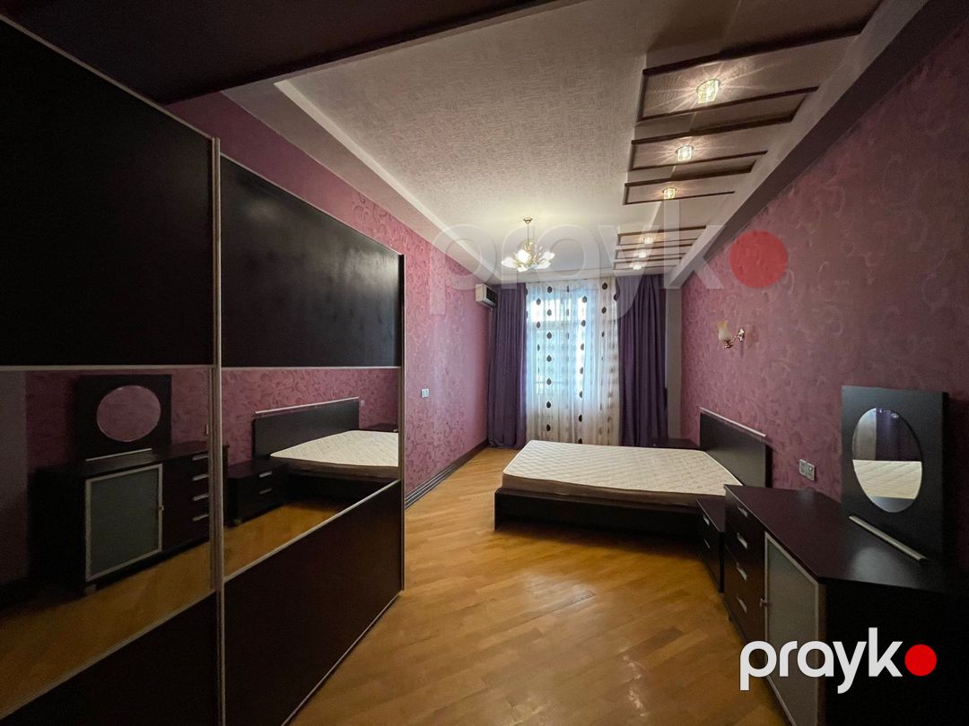 İcarəyə verilir 4 otaqlı yeni tikili 185 m² — Mənzil, Bakı (11)