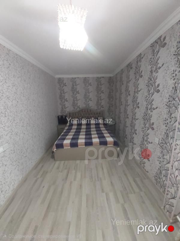 Satılır 2 otaqlı Bina evi menzil (Köhnə tikili), 50 m², 3-cü mikrorayon — Mənzil, Sumqayıt (9)