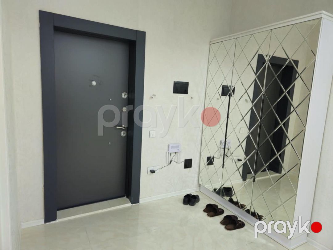 2-otaqlı yeni tikili, Sumqayıt ş., 80 m² — Mənzil, Sumqayıt (12)