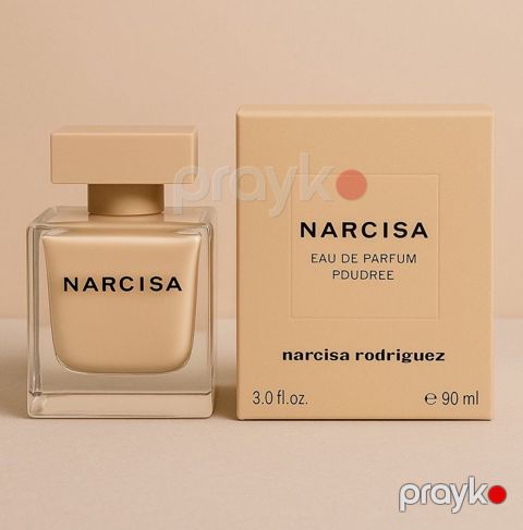 No Brand Clavdio Nartisso Pudra qadınlar üçün ətir suyu 90 ml — Bakı