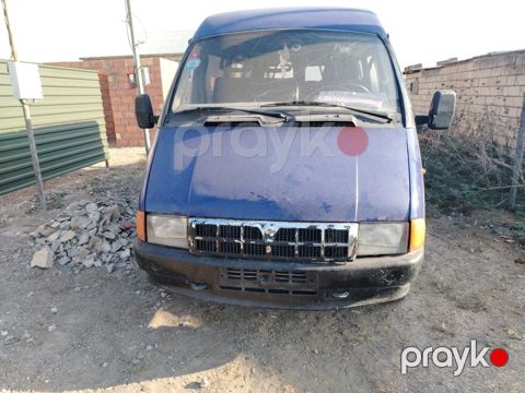 GAZ GAZel (2705-777), 2.5 L, 1999 il, 750 000 km — Cəlilabad