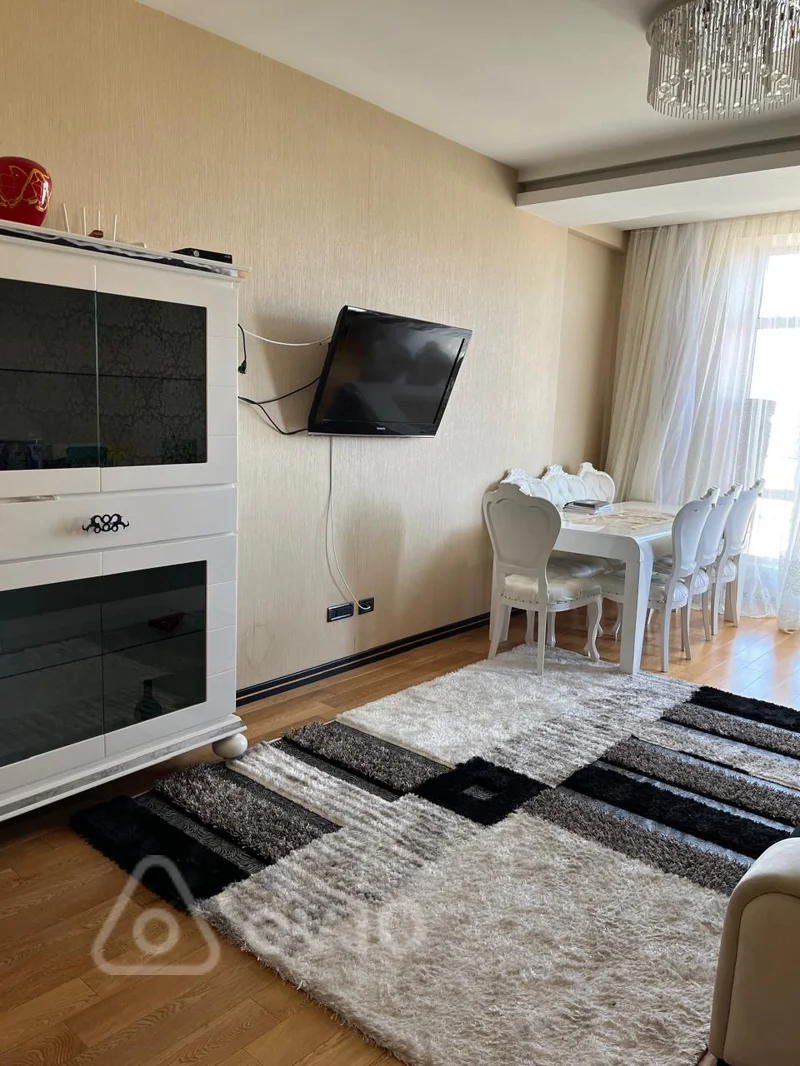 3 otaqlı mənzil, 77 m², Səttar Bəhlulzadə — kirayə — Mənzil, Bakı (4)