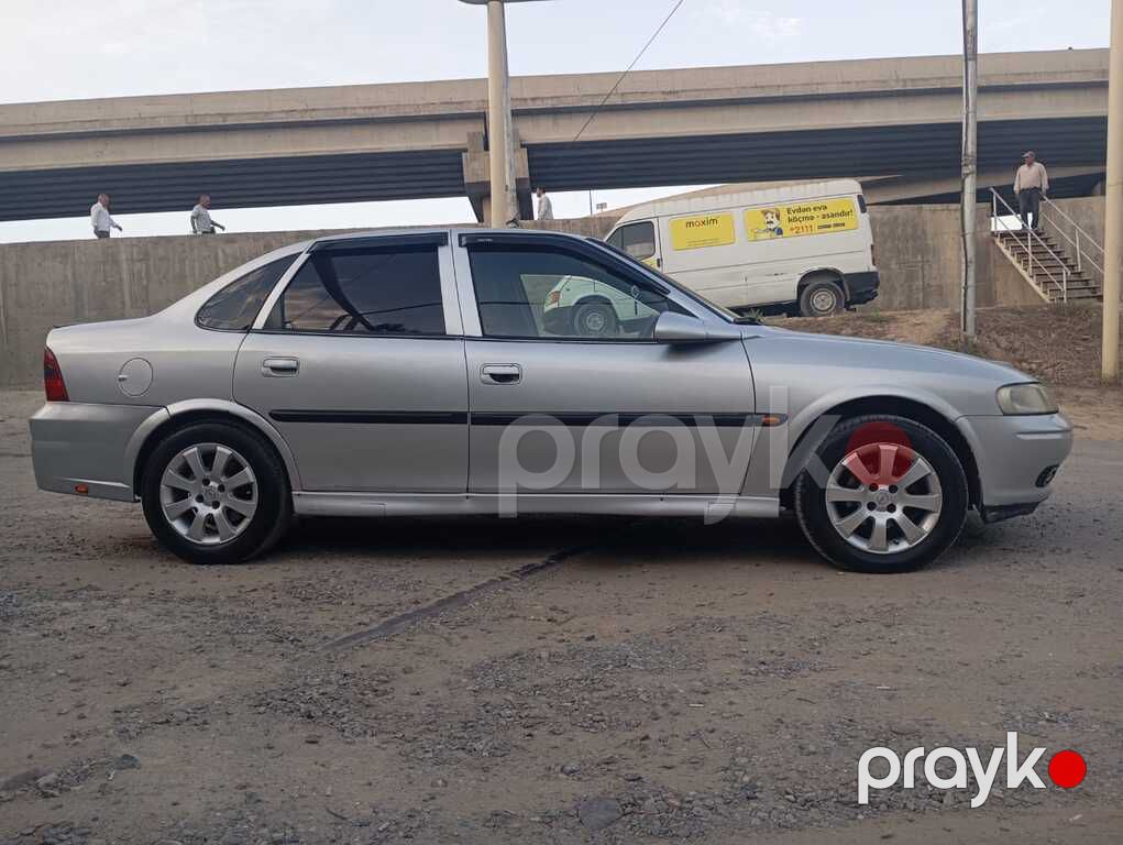 Opel Vectra, 1.8 L, 1998 il, 450 000 km — Avtomobillər, Bakı (4)