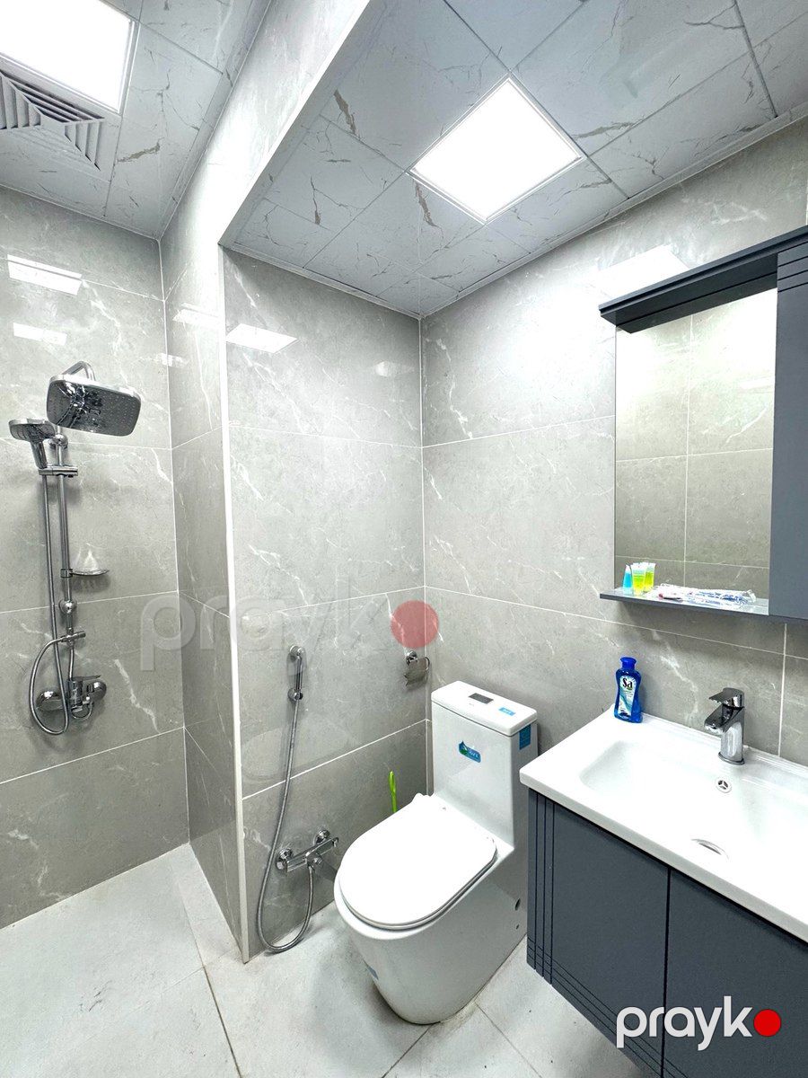 2-otaqlı yeni tikili kirayə verilir, Sahil m., 50 m² — Mənzil, Bakı (8)