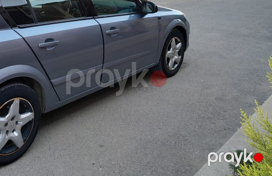 Opel Astra, 2007 il — Avtomobillər, Bakı (3)