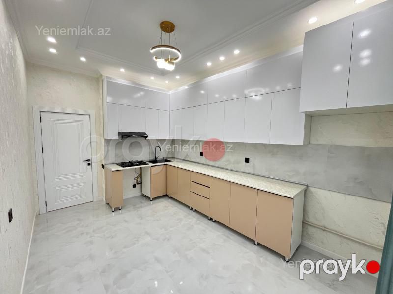 Satılır 3 otaqlı Bina evi menzil (Yeni tikili), 113 m², 10-cu mikrorayon — Mənzil, Sumqayıt (7)