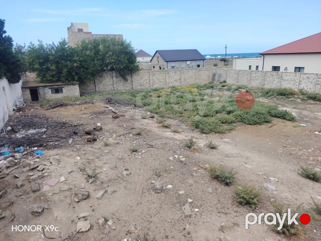 12 sot torpaq sahəsi, Buzovna qəs — Torpaq, Bakı (5)
