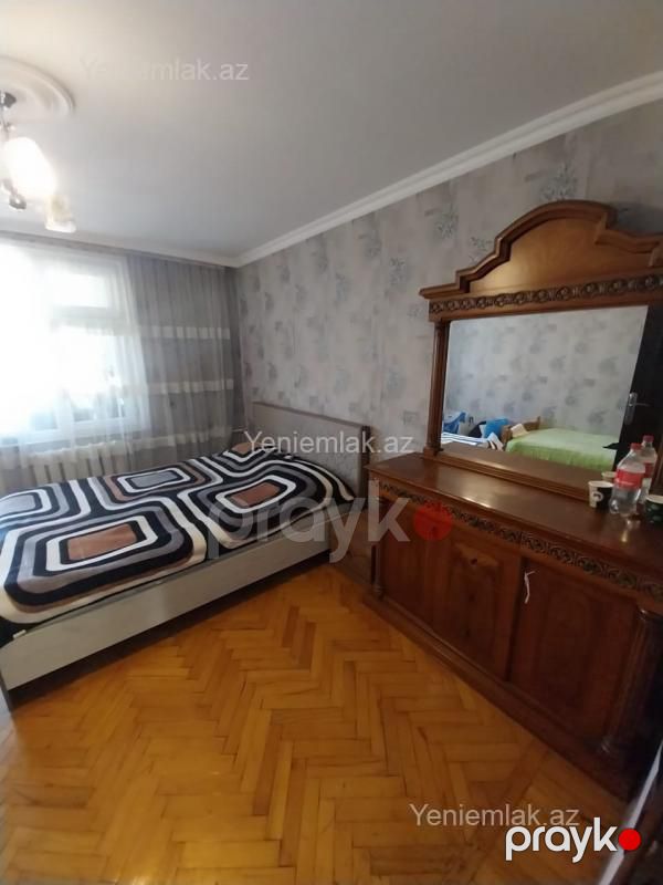 Satılır 3 otaqlı Bina evi menzil (Yeni tikili), 75 m², Yasamal rayonu — Mənzil, Bakı (3)