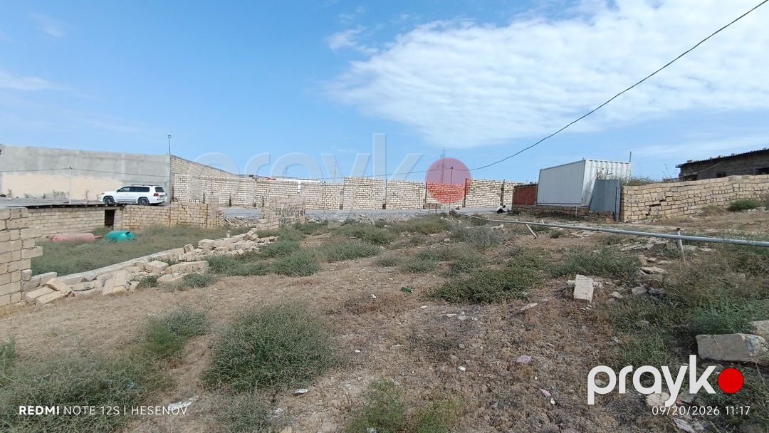 Satılır torpaq 2.7 sot — Torpaq, Bakı (3)