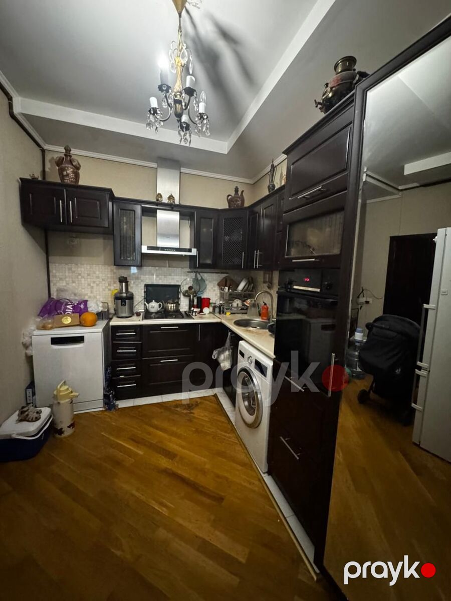 Satılır 2 otaqlı yeni tikili 66 m² — Mənzil, Bakı (6)