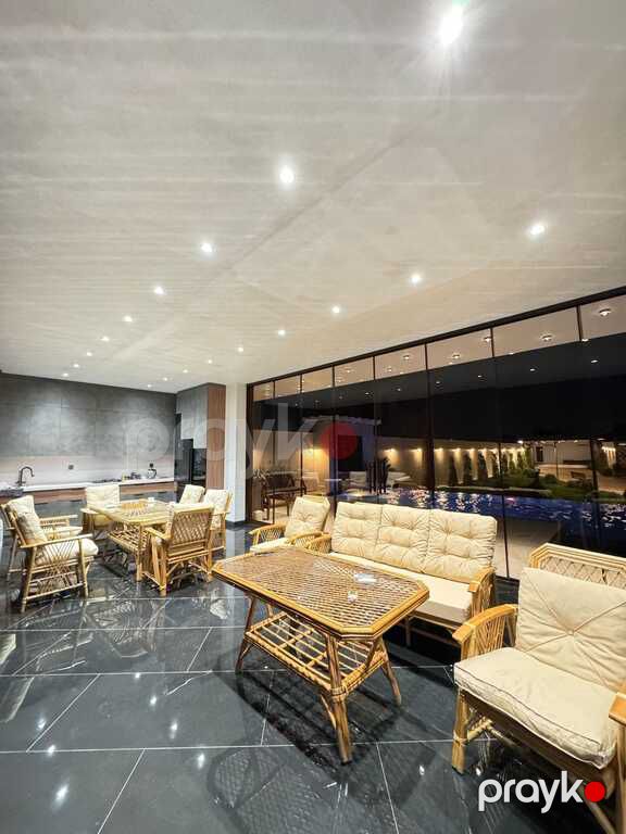 Satılır 7 otaqlı həyət evi/bağ evi 500 m² — Ev, villa, Bakı (10)