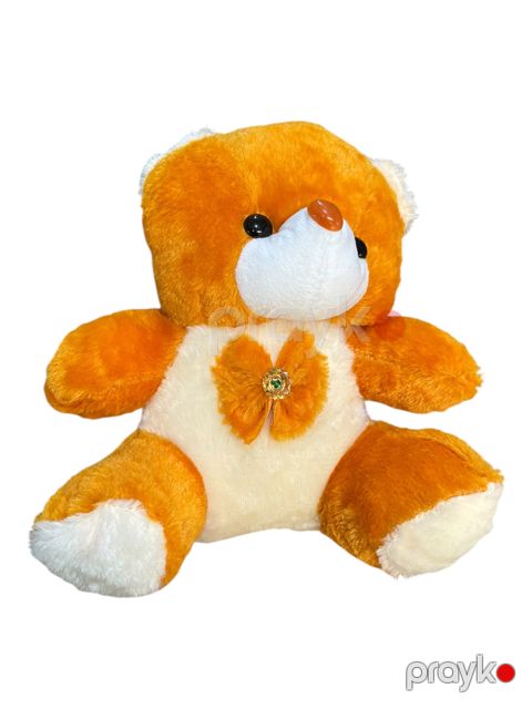 Yumşaq oyuncaq FSO-12010, peluş, rəngbərəng, 18 sm — Bakı