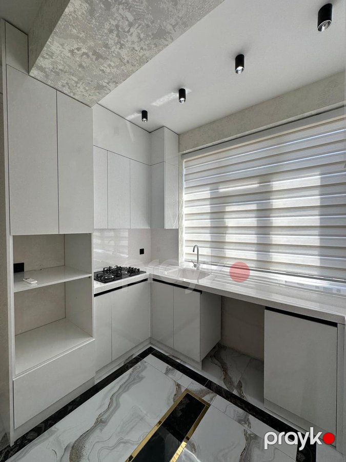 2 otaqlı mənzil, 55 m², Nəsrəddin Tusi küç., Bakı — Mənzil (5)