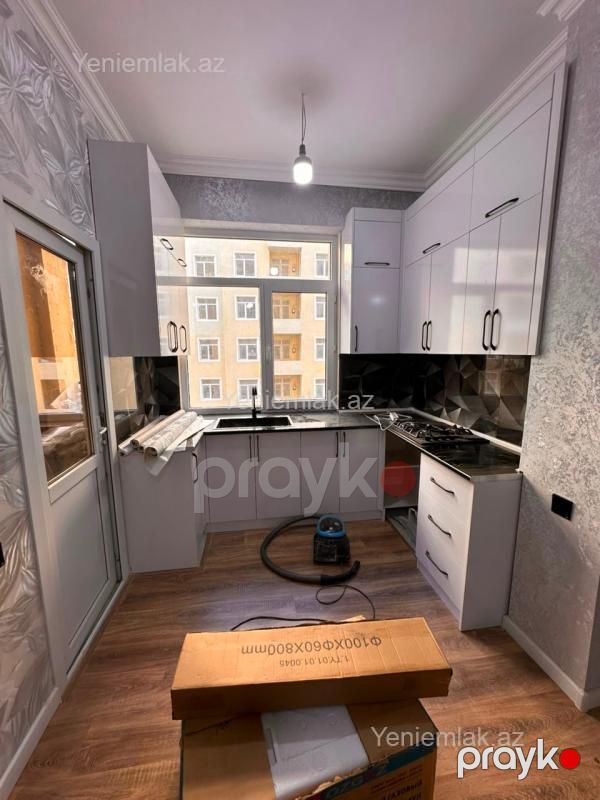 Satılır 3 otaqlı Bina evi menzil (Yeni tikili), 74 m², Məhəmmədli — Mənzil, Abşeron (9)