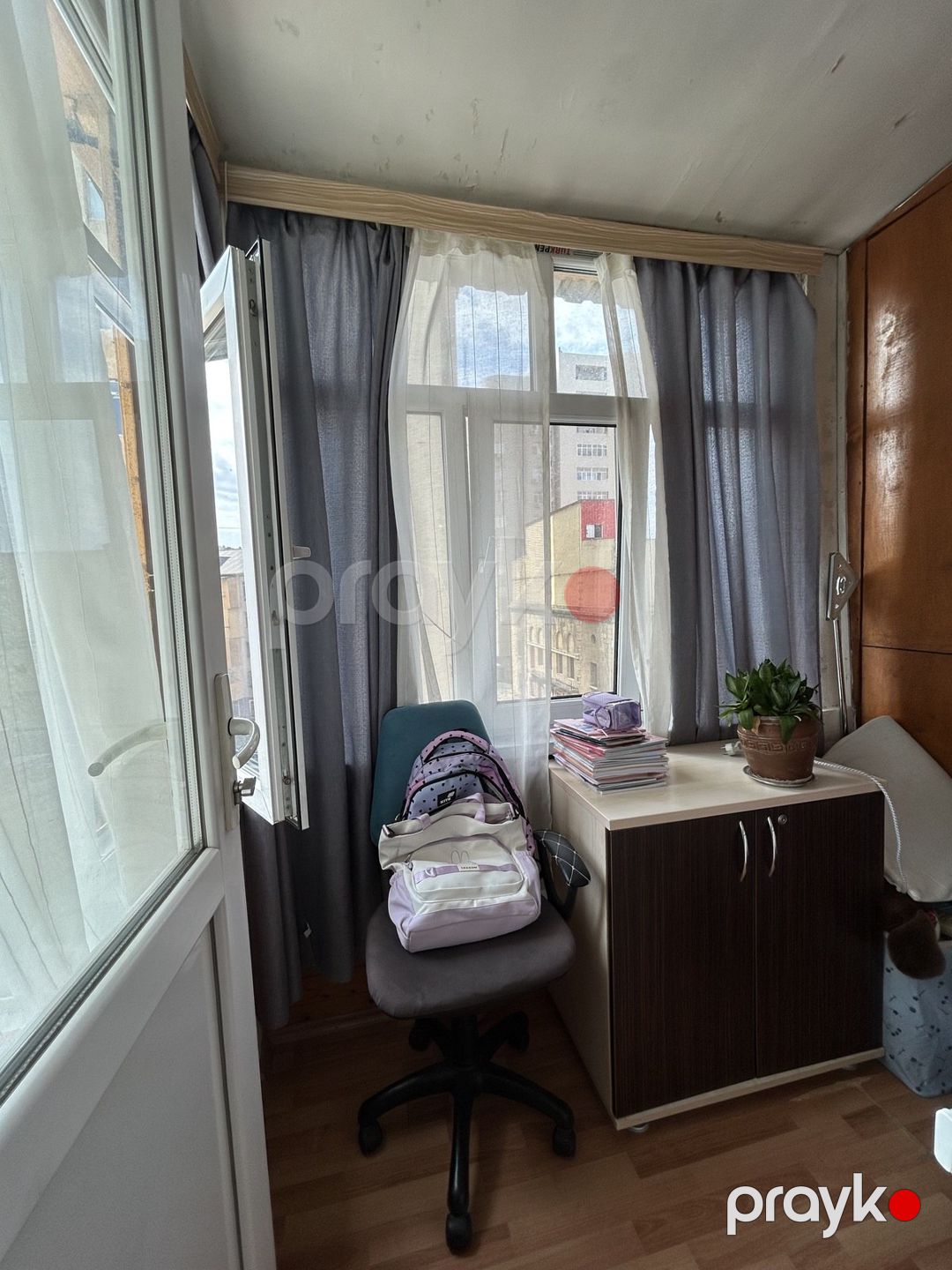 Satılır 2 otaqlı köhnə tikili 45 m² — Mənzil, Bakı (6)