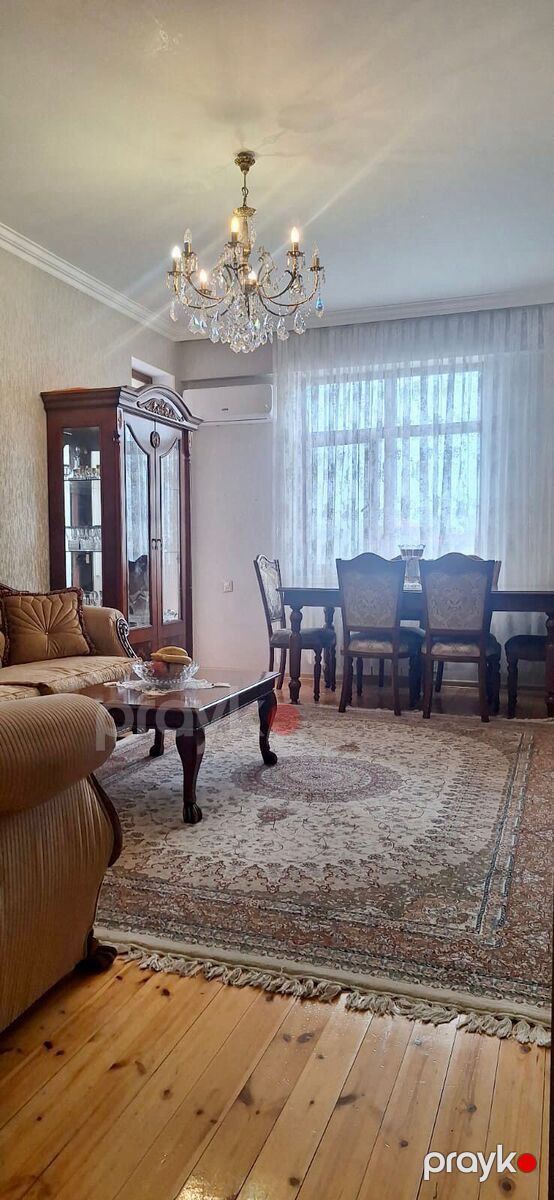 Satılır 2 otaqlı yeni tikili 64 m² — Mənzil, Bakı (12)