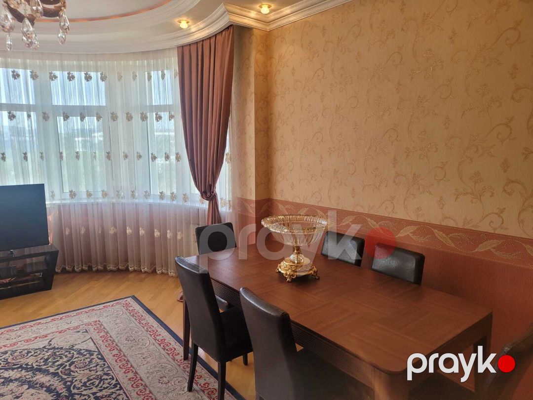 Satılır 3 otaqlı yeni tikili 120 m² — Mənzil, Bakı (3)