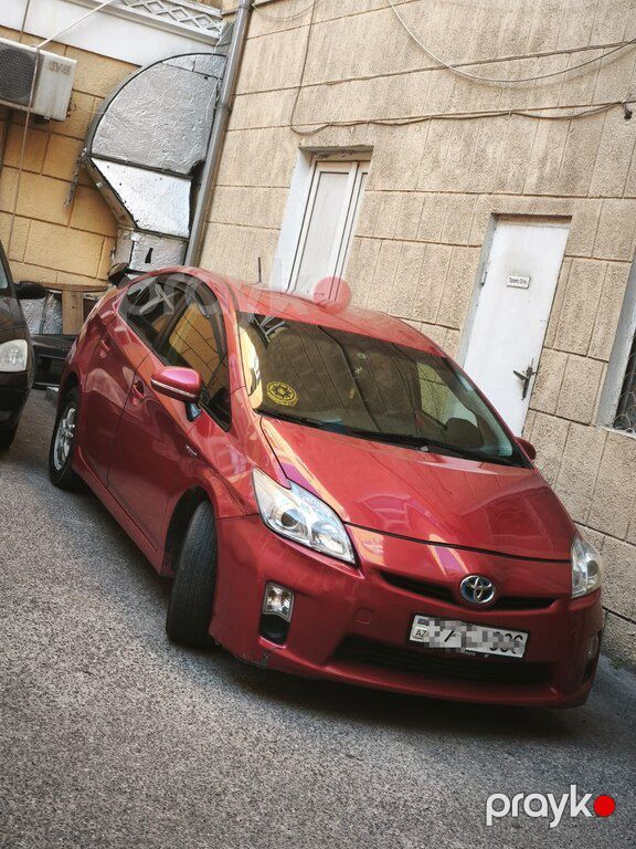 Toyota Prius, 1.8 L, 1.3 kWh, 2011 il, 628 055 km — Avtomobillər, Bakı (4)