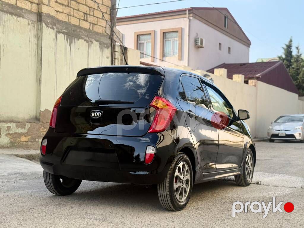 Kia Picanto, 1.3 L, 2012 il, 293 142 km — Avtomobillər, Bakı (3)