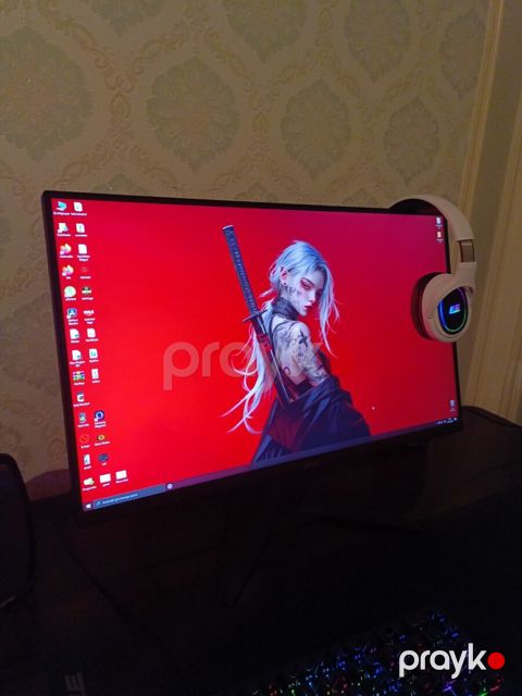 2K 200HZ İPS MSİ monitoru — Gəncə