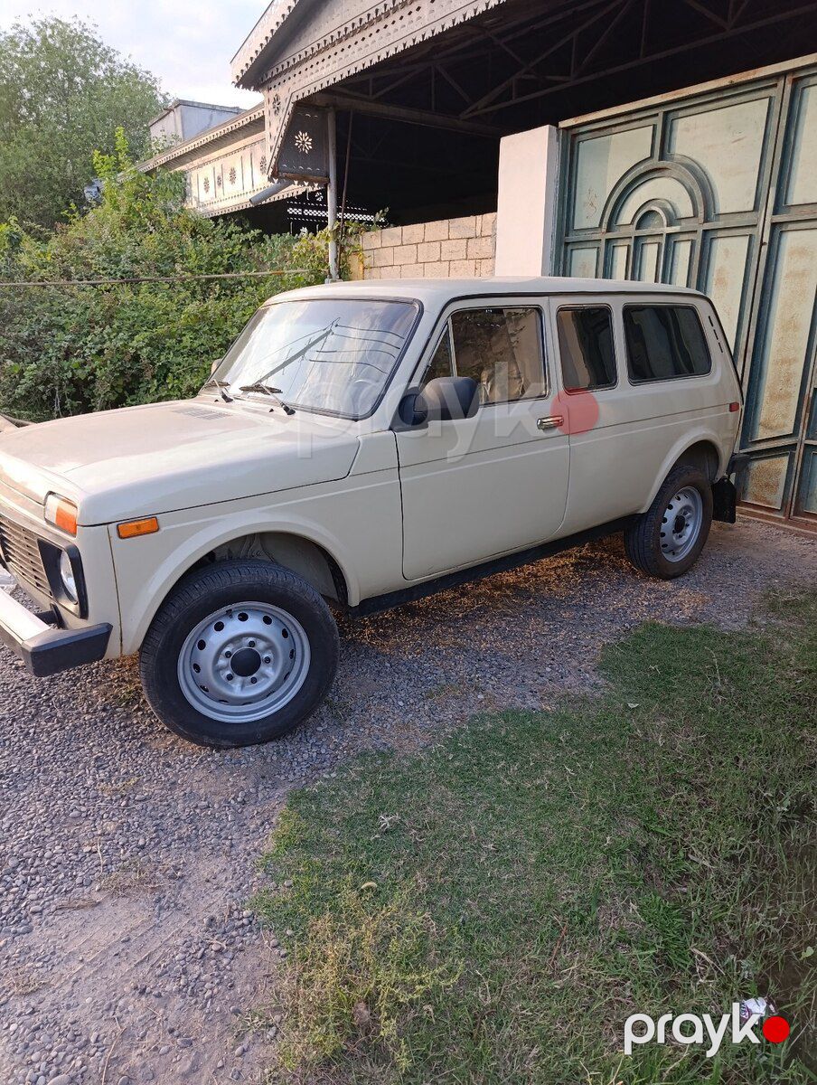 Lada (VAZ) 2121 Niva (4x4), 1994 il — Avtomobillər, Bakı (2)