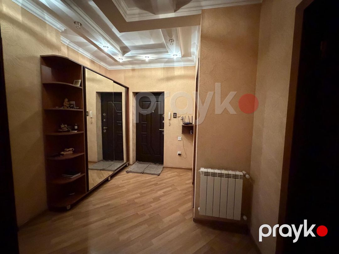 3-otaqlı yeni tikili kirayə verilir, Nərimanov r., 108 m² — Mənzil, Bakı (10)