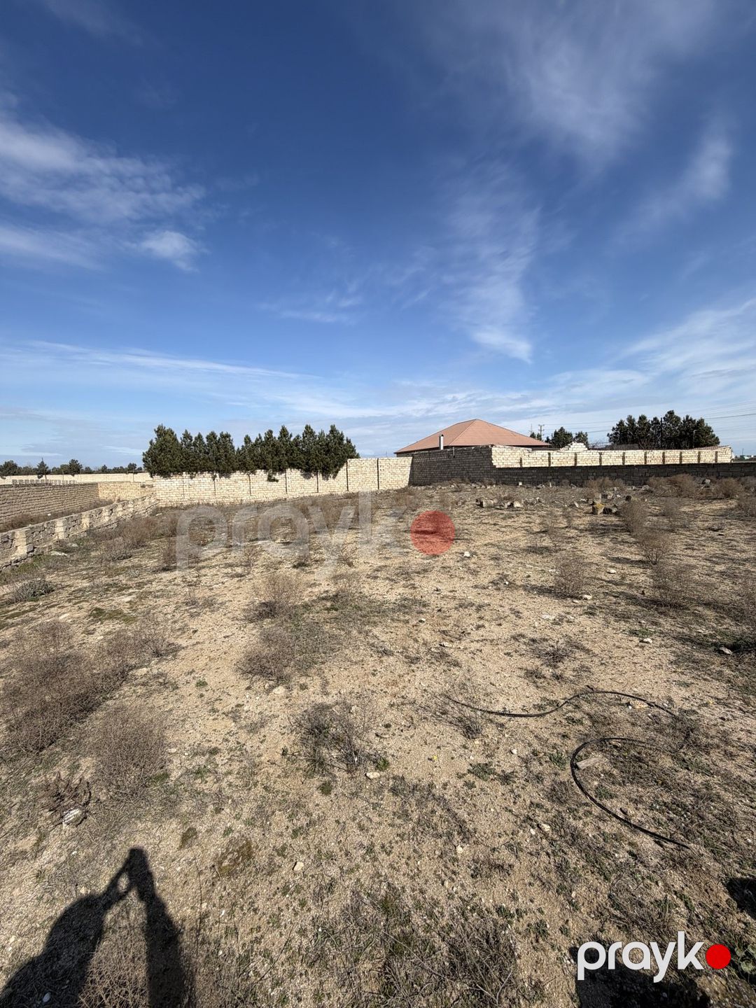 Satılır torpaq 5 sot — Torpaq, Bakı (2)