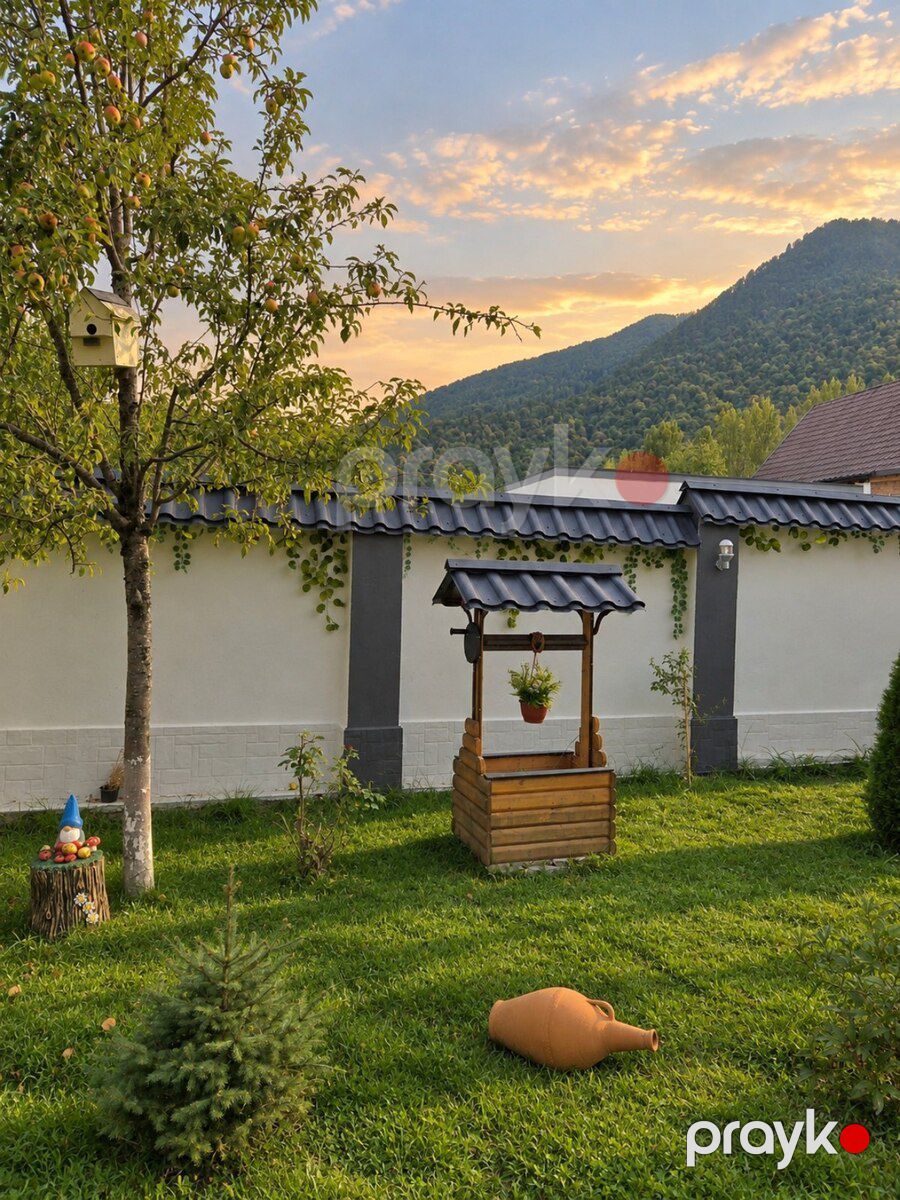 Villa kirayə verilir, Qəbələ ş — Ev, villa, Qəbələ (11)