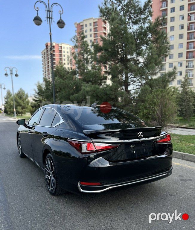 Lexus ES 300h, 2.5 L, 1.3 kWh, 2024 il, 40 000 km — Avtomobillər, Bakı (11)