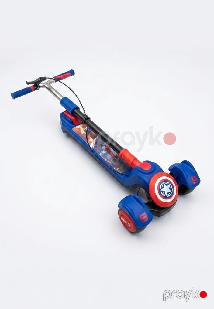 Samokat captan amerika HS384738 — Mallar, Bakı (3)