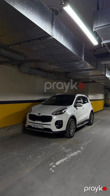 Kia Sportage, 2.0 L, 2018 il, 198 000 km — Avtomobillər, Bakı (4)