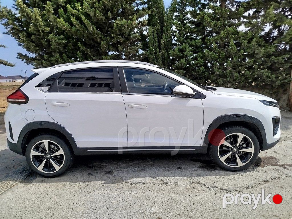 Chery Tiggo 2 Pro Max, 1.5 L, 2024 il, 14 900 km — Avtomobillər, Bakı (3)